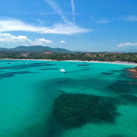 Baia Dorata Beach Apartment Porto Istana Exteriér fotografie