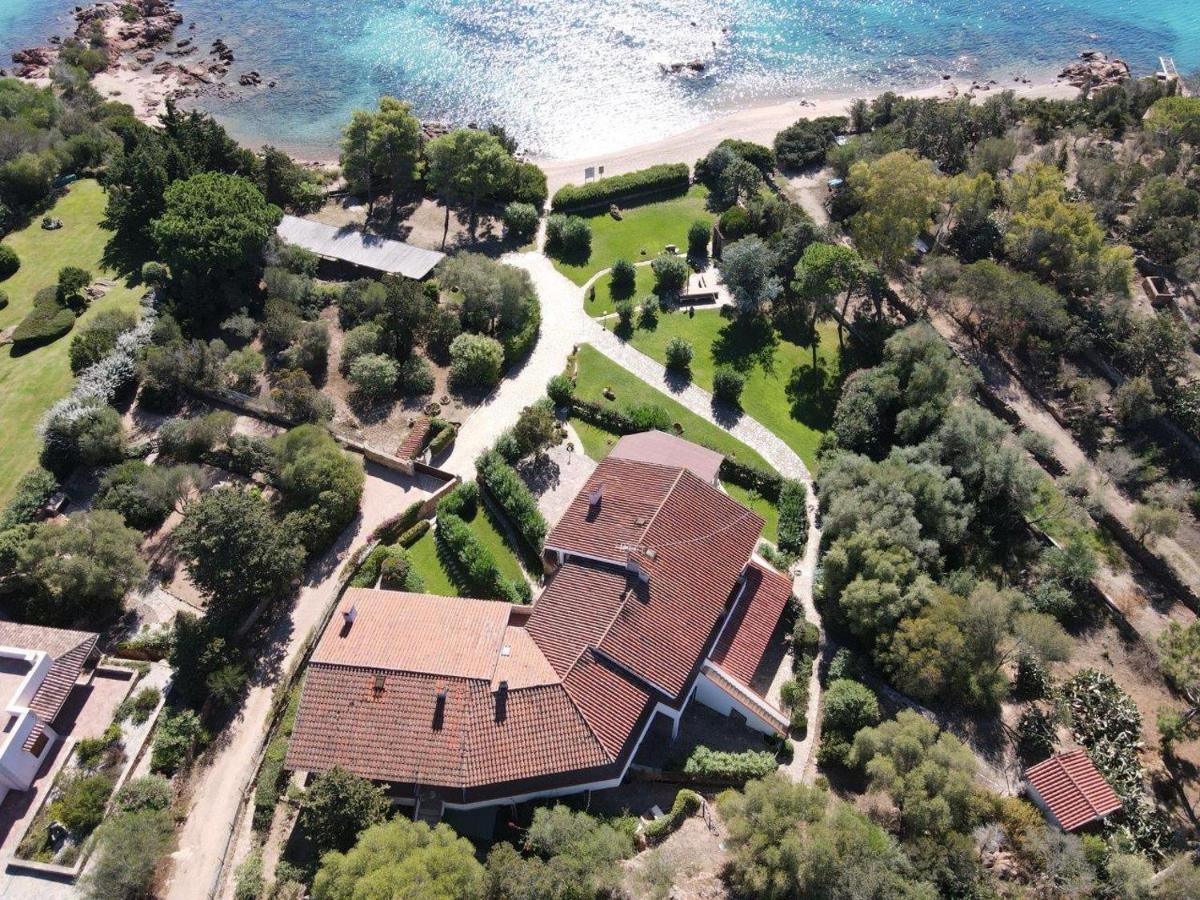 Baia Dorata Beach Apartment Porto Istana Exteriér fotografie