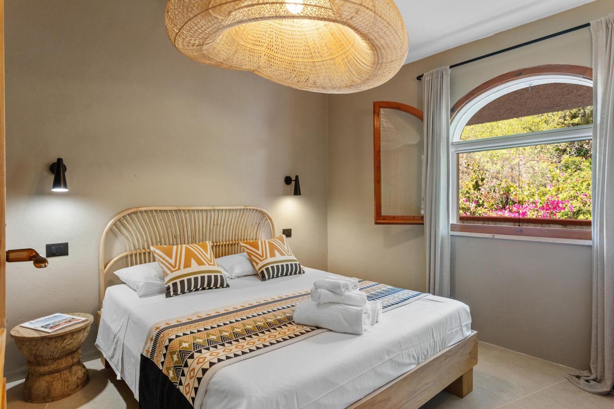 Baia Dorata Beach Apartment Porto Istana Exteriér fotografie