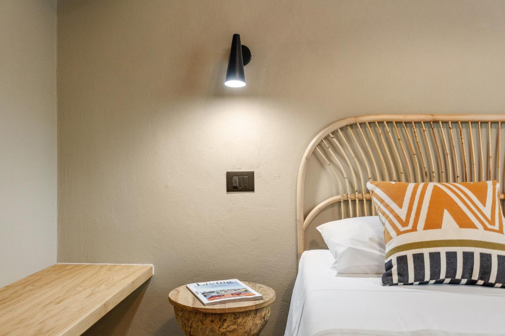 Baia Dorata Beach Apartment Porto Istana Exteriér fotografie